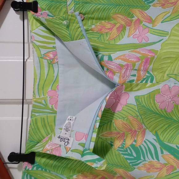 🆕️ 🌴RARE/VTG Lilly Pulitzer🌴 - Simple Skirt - Picture 7 of 13
